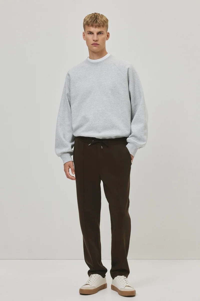 H&M Regular Fit Tailored joggers